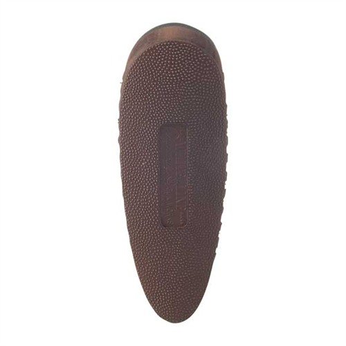 The PACHMAYR F325B Deluxe Recoil Pad protects shoulders from heavy recoil, offering a fast-shooting design ideal for shotguns and large caliber rifles.