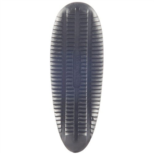 The D550 Decelerator Recoil Pad offers superior recoil absorption with a sleek black design, ideal for trap shooting enthusiasts seeking comfort and performance.