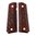 🎖️ Upgrade your 1911 with Pachmayr's American Legend Checkered Grips in elegant rosewood! Perfect for Govt & Commander models. 🌟 Get a grip with style & comfort! 🔍