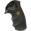 Experience superior control with Pachmayr's GRIPPER handgun grips, featuring no-slip neoprene rubber and contoured finger grooves for unmatched accuracy.