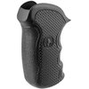 Upgrade your Taurus Compact Public Defender with Pachmayr's Diamond Pro Grips for superior comfort, control, and a sleek, modern design that fits seamlessly.