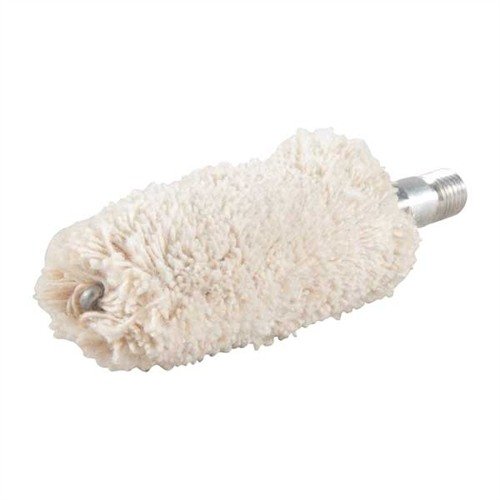 HOPPES Cotton Cleaning Swabs are soft, absorbent, and designed to efficiently remove fouling or apply lubricants, fitting Handgun (H/G) and Shotgun (S/G) threads.