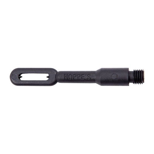 HOPPES Slotted Tips are durable nylon tools designed for Handgun and Rifle (8-32 thread) and Shotgun (5⁄16