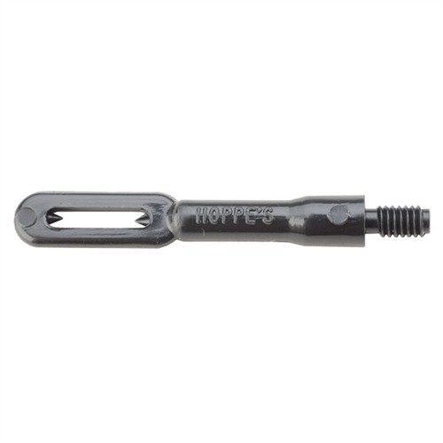 Enhance your cleaning routine with HOPPES Slotted Tips, featuring durable nylon construction and compatible with 8-32 thread for Handguns/Rifles and 5⁄16
