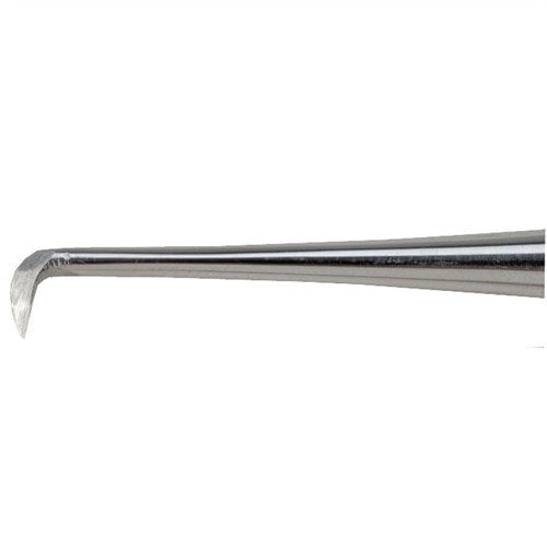 Discover the BROWNELLS Stainless Steel Dental Scalers, #15 Straight Shank, designed for durability and precision, perfect for countless applications in gunsmithing.