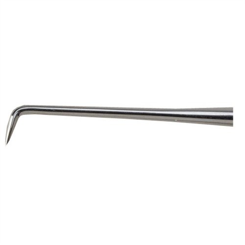 The BROWNELLS Stainless Steel Dental Explorers offer versatility with 5 shapes, perfect for attaching springs, positioning parts, and removing gunk.