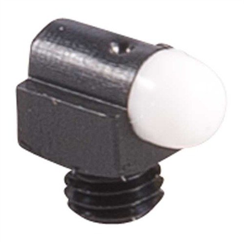 Enhance your shotgun's accuracy with the Marble Arms Expert Type Shotgun Sight, featuring easy installation, a beautiful ivory finish, and versatile threading options.