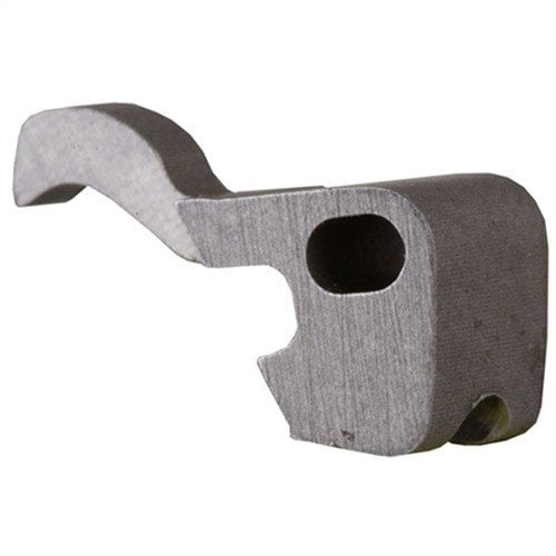 Enhance your S&W K, L, and N frame revolvers' function and accuracy with this CNC machined A-2 tool steel oversize cylinder stop, perfect for worn components.