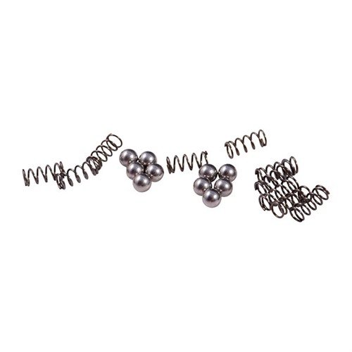 Ensure precision with the CRANE BALL DRILLING FIXTURE 🔧 for S&W revolvers. Perfect for K, L, and N Frames. Includes drill bit and springs!