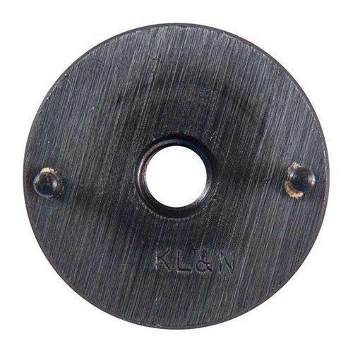 The POWER CUSTOM SERIES I STONING FIXTURE offers precise, repeatable setups for hammer and sear work, compatible with Smith & Wesson K, L, N models.