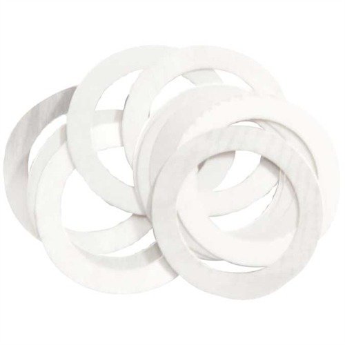 Eliminate excess cylinder and yoke endplay with POWER CUSTOM's stainless steel bearings, ideal for rebuilding or customising S&W K, L, N models.