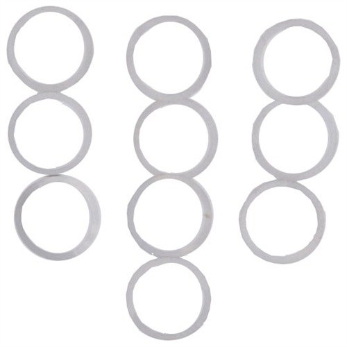 Enhance your Colt SAA's performance with Power Custom Endshake Bearings, made from durable 302 Stainless steel to eliminate excess cylinder/yoke endplay.