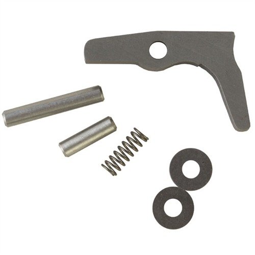 Enhance your 10/22® with the POWER CUSTOM Competition Sear for a lighter pull, smoother trigger return, and improved accuracy. Includes extra power spring and shims.