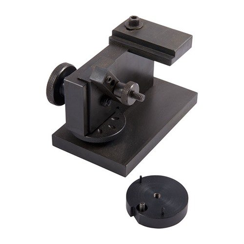 Achieve precise, repeatable stoning for crisp trigger pulls on semi-auto firearms with the adjustable POWER CUSTOM SERIES II Stoning Fixture.