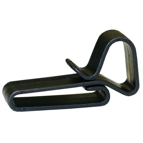 The PREZINE Ear Protector Belt Keeper clips your muff-style hearing protectors to your belt, keeping them handy and comfortable while you shoot.