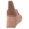 The Milt Sparks Semi-Auto Summer Special 2 holster offers superior concealment, comfort, and quick draw capabilities, perfect for all-day carry.