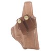 The Milt Sparks Summer Special 2 holster offers optimal concealment, comfort, quick draw, and secure retention, perfect for all-day carry with your Glock 26/27.