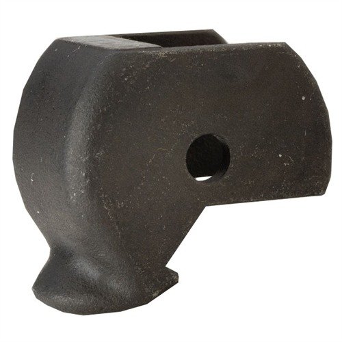 The MK II™ Extended Magazine Release from Ranch Products offers increased length for quicker mag changes, easy installation, and fits Ruger Mk II .22 rimfire pistols.