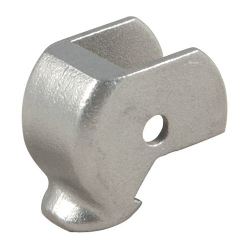 Enhance your Ruger Mk II with the MK II™ Extended Magazine Release, offering increased length for quicker mag changes and easy installation without modifications.