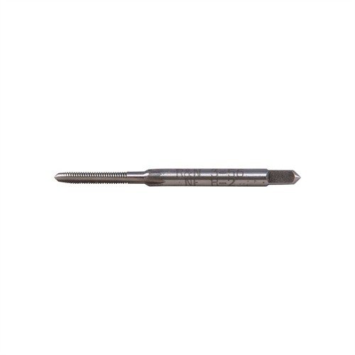 Reiff & Nestor Steel Taps offer precision-engineered durability for gunsmiths, maintaining hardness under heat and ensuring reliable threading for firearm components.
