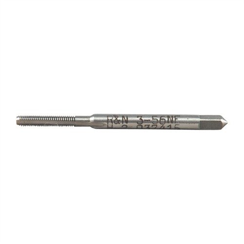Experience precision with the Reiff & Nestor Perfect Cut™ Premium Two Flute Tap, crafted from high-speed tool steel for durability and efficient threading.