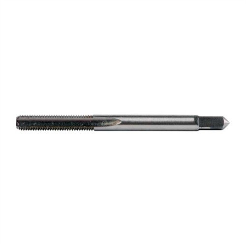 The Reiff & Nestor Perfect Cut™ Premium Two Flute Tap offers precision threading, durability from high-speed tool steel, and efficient chip space for smooth operations.