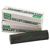RCBS Bullet Lubricant, a non-toxic blend of Alox and beeswax, fits Lube-A-Matic sizers, ideal for both rifle and pistol bullets, ensuring smooth performance.
