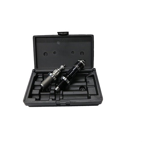 Achieve unmatched precision with Whidden Gunworks' Bushing Full Length Sizer and Seater Die Set, featuring a micrometer top and improved concentricity.