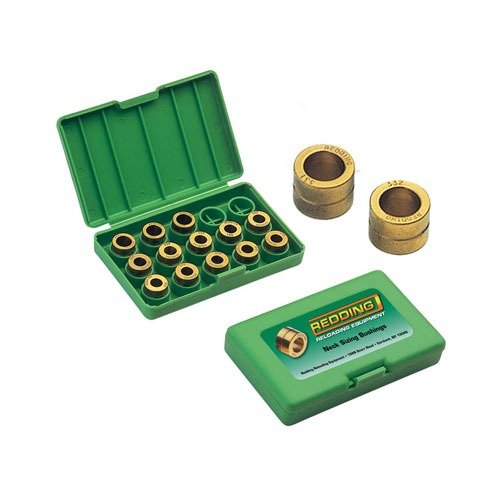 The Redding Bushing Storage Box (15) offers durable, organized storage for your bushings, ensuring easy access and protection for your precision tools.