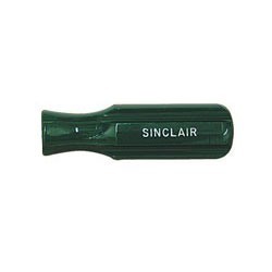 Efficiently clean case necks with Sinclair's Case Neck Brush, designed for our accessory handle—handles sold separately for your convenience.
