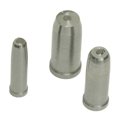 The Sinclair Chamber Length Gauge accurately measures your rifle's chamber length, preventing over-trimming and ensuring optimal cartridge fit for precision reloading.