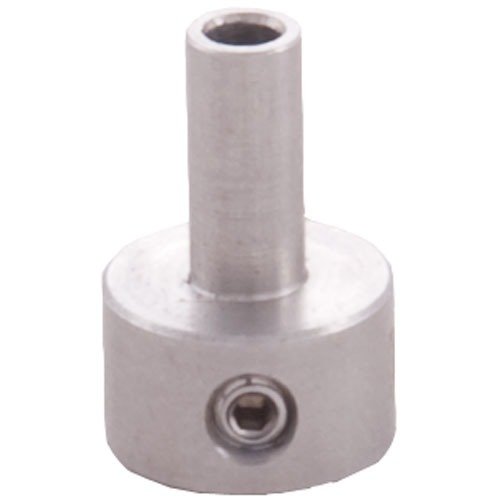 The Sinclair .20 cal Neck Pilot ensures precise deburring of flashholes, enhancing consistency and accuracy in your cartridge preparation for optimal performance.