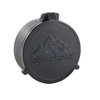 Protect your optics with Butler Creek's Multi-Flex Flip-Open Objective Lens Covers, designed for 2.43-2.461" (61.7-62.5mm) lenses, ensuring durability and quick access.