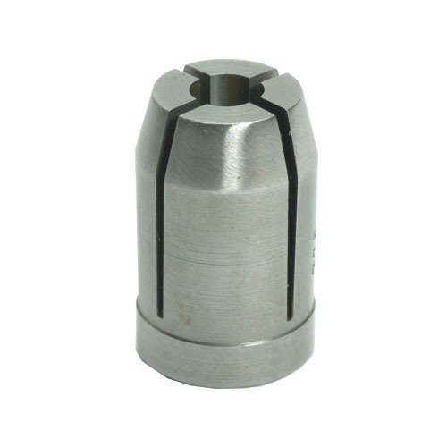 The Forster Products Bullet Puller Collet #243 is designed for .243 bullet diameter, ensuring precise and efficient bullet removal for reloading enthusiasts.