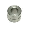 Redding's heat-treated steel neck bushings feature hand-polished sizing diameters with Rc 60-62 hardness, ensuring reduced sizing effort and precision in .001" increments.