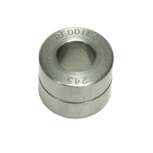 Enhance your reloading precision with Redding 73 Style Steel Bushings/.328, designed for durability and consistent performance in firearms and gunsmithing.