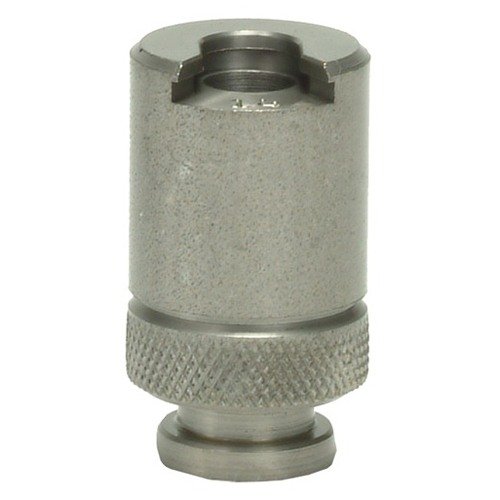 Redding Extended Shellholder #1 is essential for trimming short cases under 1-1/2