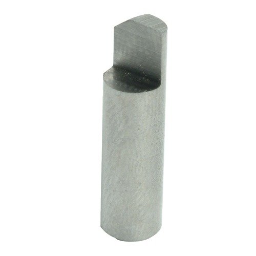 Replace worn cutters with Sinclair's high-speed tool steel Neck Turner Cutters, available in 30° for standard use and 40° for Improved cartridges, fitting all Sinclair tools.