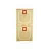 Enhance your shooting practice with ROCKWOOD CORP 300 Yard Benchrest Targets, perfect for realistic training and matches, shipped flat in packs of 25.