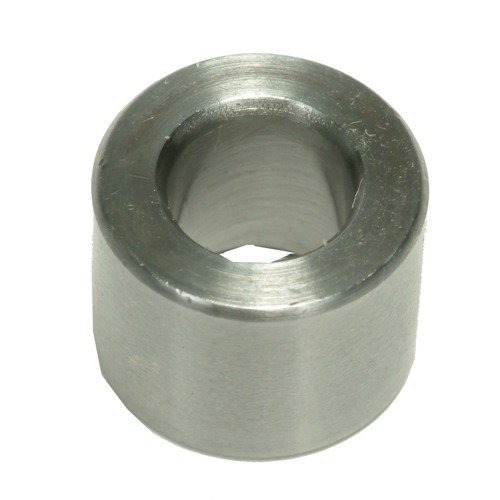 Achieve precise neck sizing with L.E. Wilson's hardened stainless steel bushings, designed for optimal tension and fine-tuning in .001" increments.