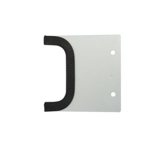 The Sinclair Cleaning Cradle Saddle is designed for benchrest rifle stocks, accommodating forends from 2.625 to 3.25 inches wide for optimal stability.