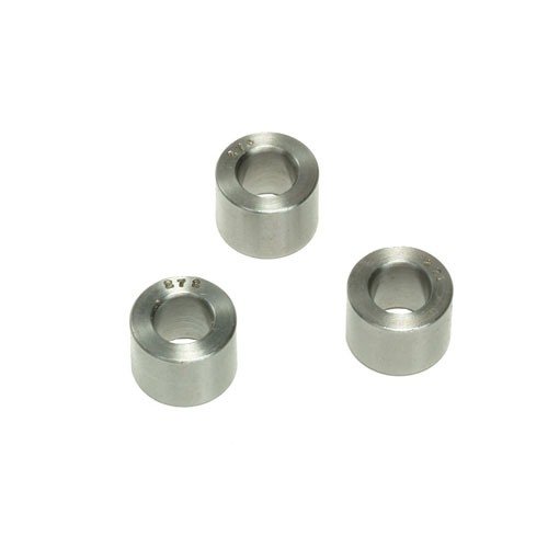 The L.E. Wilson .244 Steel Neck Sizing Bushing offers precise sizing with .001