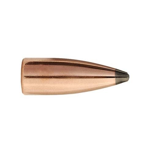 Achieve pinpoint accuracy and explosive expansion with Sierra Varminter 22 Caliber 45gr Spitzer Pointed Bullets, designed for high velocity and flat trajectories.