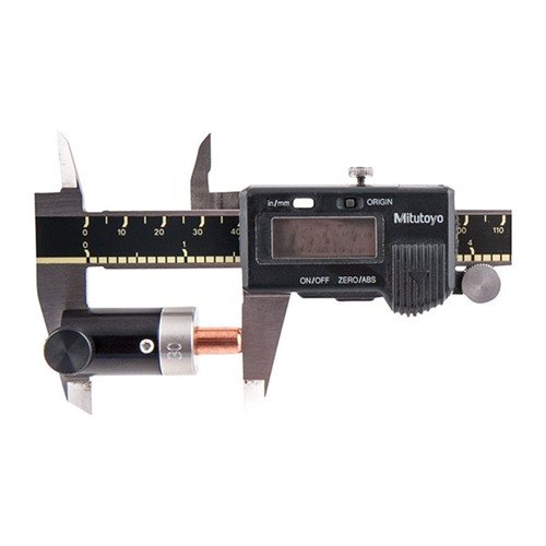 The Sinclair Comparator and Bump Gauge Body Kit offers precise measurements for bullet seating depth, ensuring accuracy and consistency for optimal shooting performance.