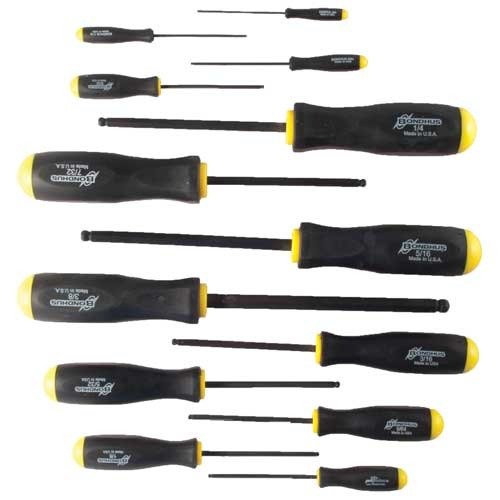 Screwdrivers & Sets > Fixed Blade Sets - Preview 1