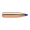 Experience superior accuracy and explosive terminal performance with Nosler 25 Caliber 115gr Ballistic Tip Spitzer Bullets, perfect for hunting enthusiasts.