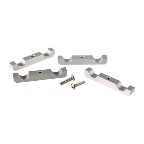 The Sinclair International Rod Case Bracket offers durable support for your rod cases, ensuring secure storage and easy transport for your shooting accessories.
