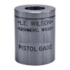 Ensure precise chambering with the L.E. Wilson Pistol MAX Gage 44 Special, designed for reliable function and accurate measurements in your reloading process.