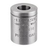 Ensure perfect chamber fit and reliable performance with the L.E. Wilson Pistol MAX Gage for 45 ACP/45 Auto, essential for precision reloading.