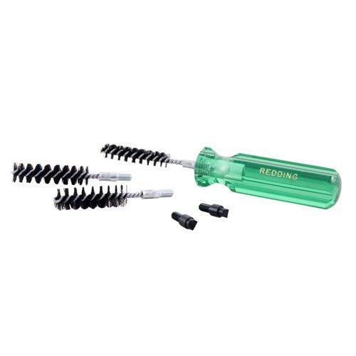The Redding Case Preparation Kit streamlines your reloading process with essential tools for case trimming, deburring, and cleaning, ensuring precision and reliability.
